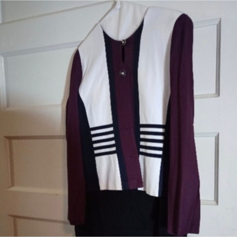 Perceptions Size 10 jacket (Can393)